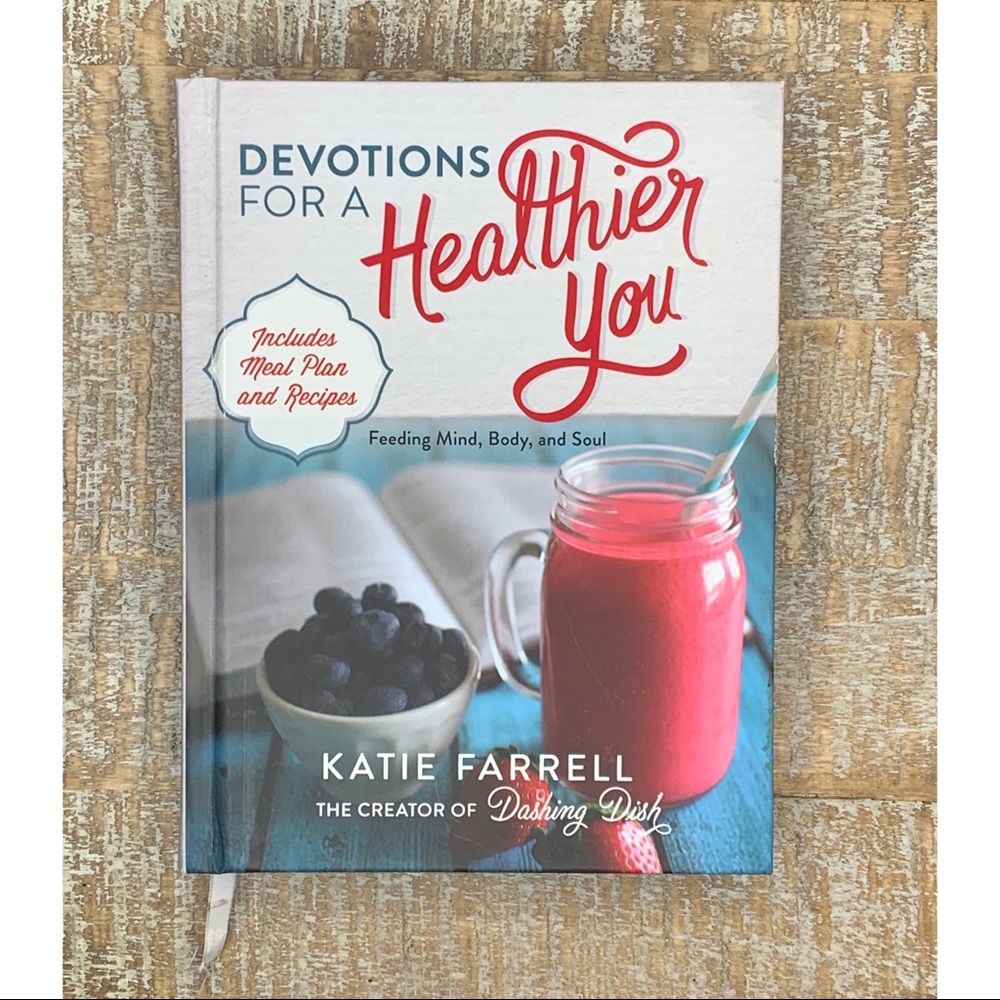 GS - Devotions For A Healthier You By Katie Farrell